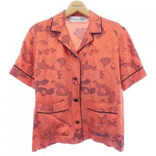 Christian Dior（シルク ・ シャツ/ブラウス(長袖/七分)）のフリマ