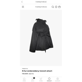 Bubbles - melt the lady sheer hook topsの通販 by y's shop