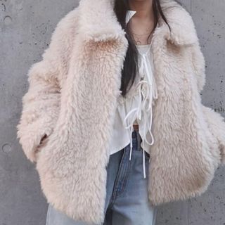 SeaRoomlynn（毛皮/ファーコート）のフリマアイテム一覧