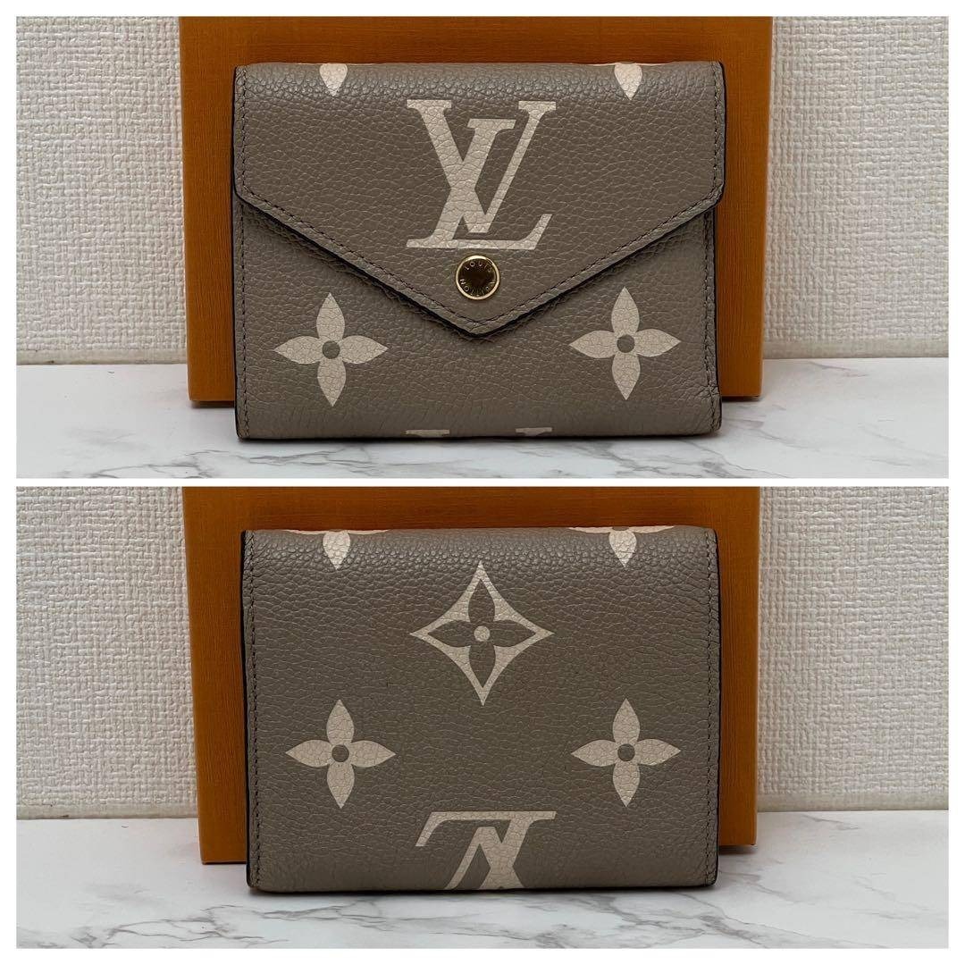 LOUIS VUITTON - ルイヴィトン ポルトフォイユ・ヴィクトリーヌ バイ