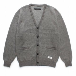WACKO MARIA - WACKOMARIA LEOPARDHEAVYMOHAIRCARDIGAN の通販 by なる