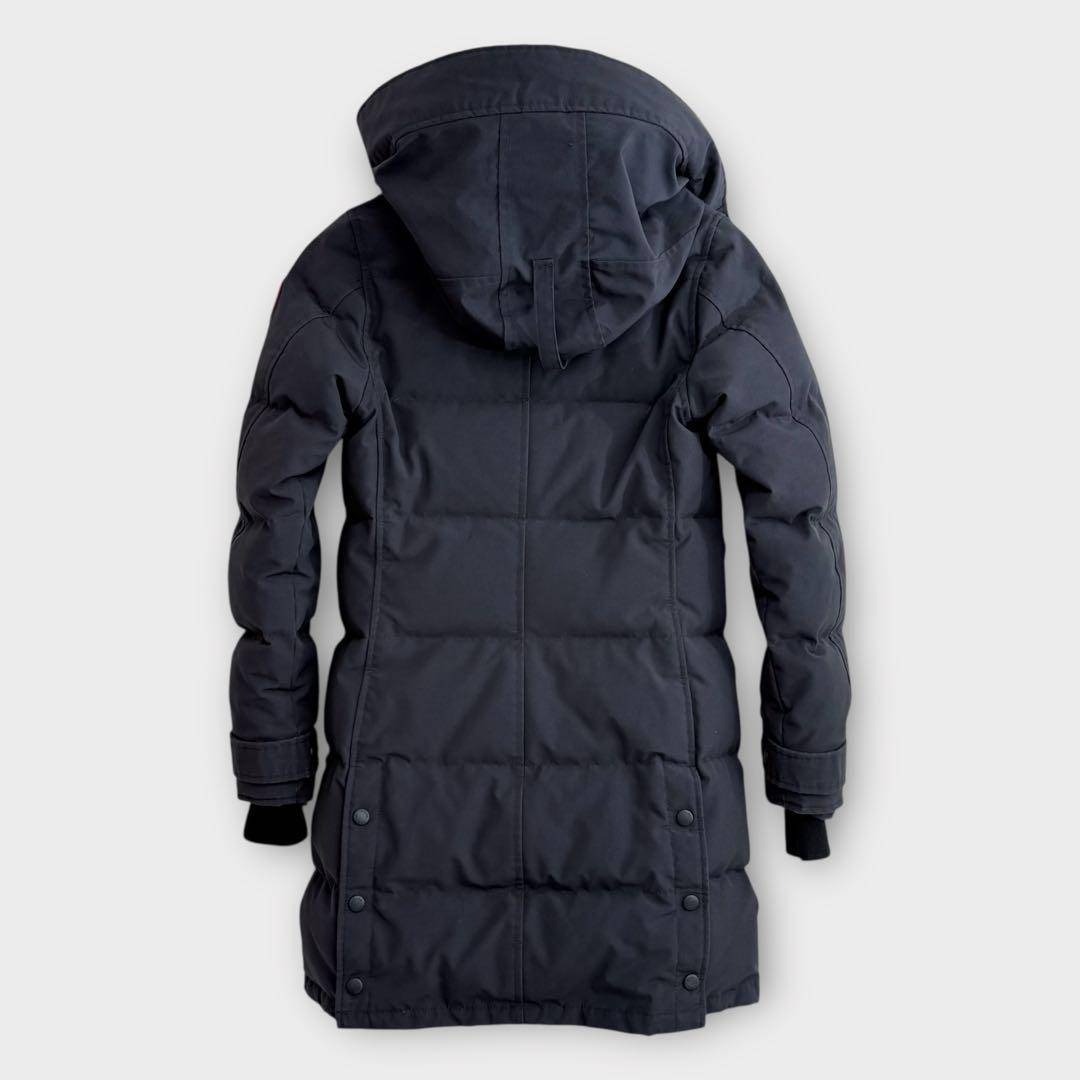 CANADA GOOSE - Canada Goose Mackenzie Parka 2302JL Navyの通販 by