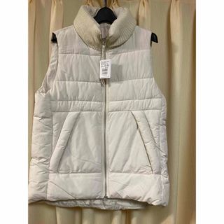 SCOT CLUB - YORT 異素材ダウンベストの通販 by いち｜スコットクラブ