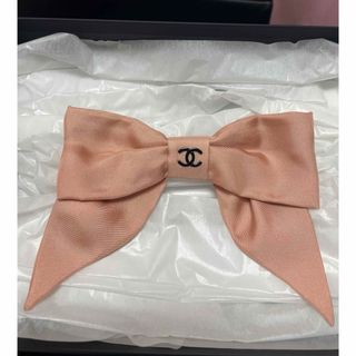 CHANEL（バレッタ/ヘアクリップ ・ ピンク/桃色系）のフリマアイテム一覧