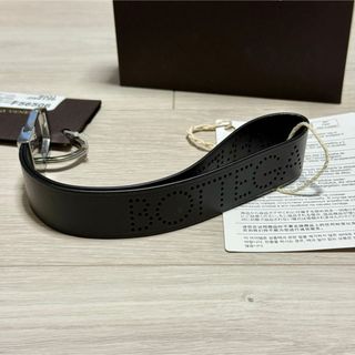 BOTTEGA VENETA（キーホルダー ・ ブラック/黒色系）のフリマアイテム一覧