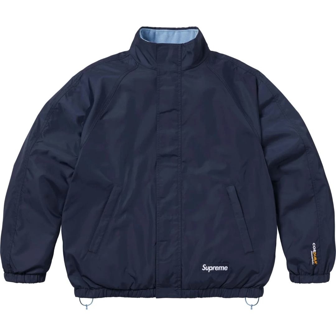 Supreme - Supreme Polartec Reversible Track Jacketの通販 by
