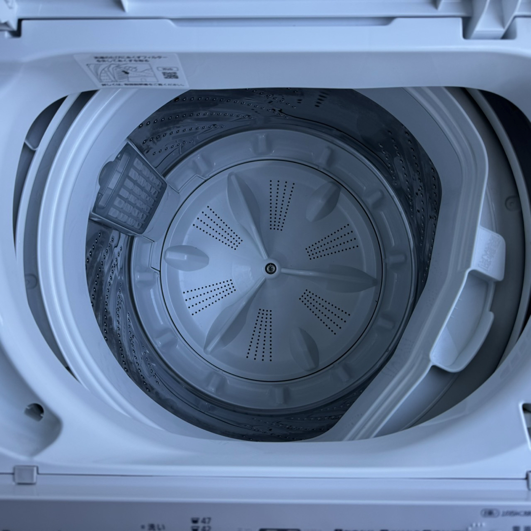 Panasonic - 49⭐️2024年製美品セット☆パナソニック 冷蔵庫 洗濯機