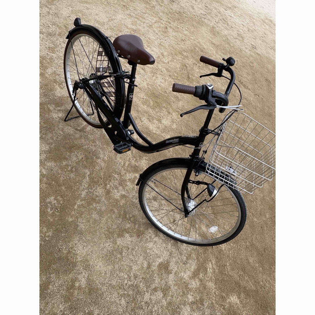 オートライト仕様タウンサイクル(26㌅)お引き取りでも？配達でも可能