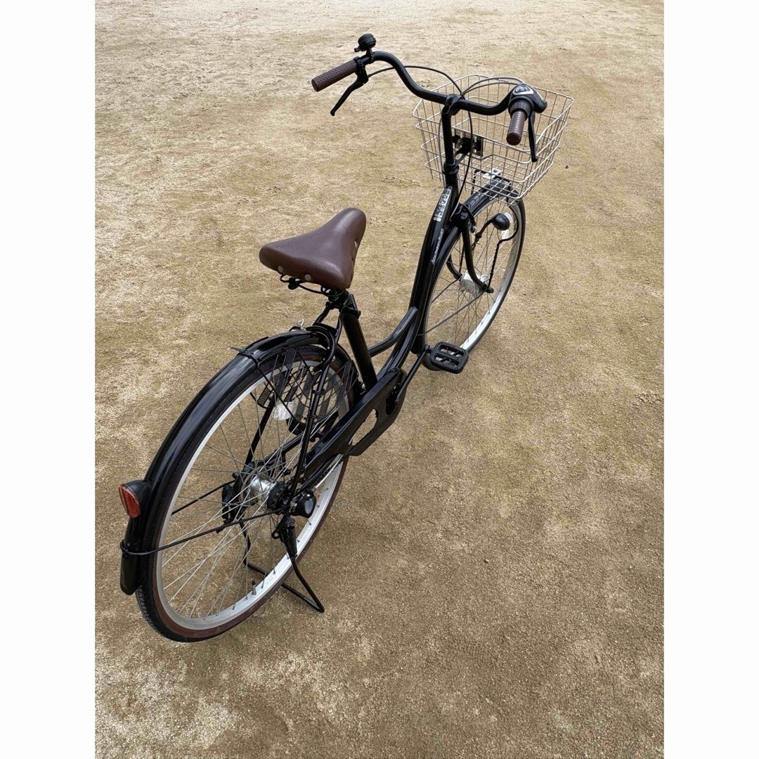 オートライト仕様タウンサイクル(26㌅)お引き取りでも？配達でも可能