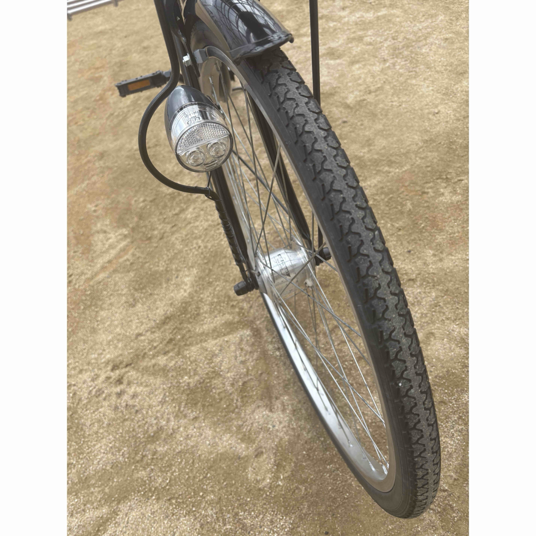 オートライト仕様タウンサイクル(26㌅)お引き取りでも？配達でも可能