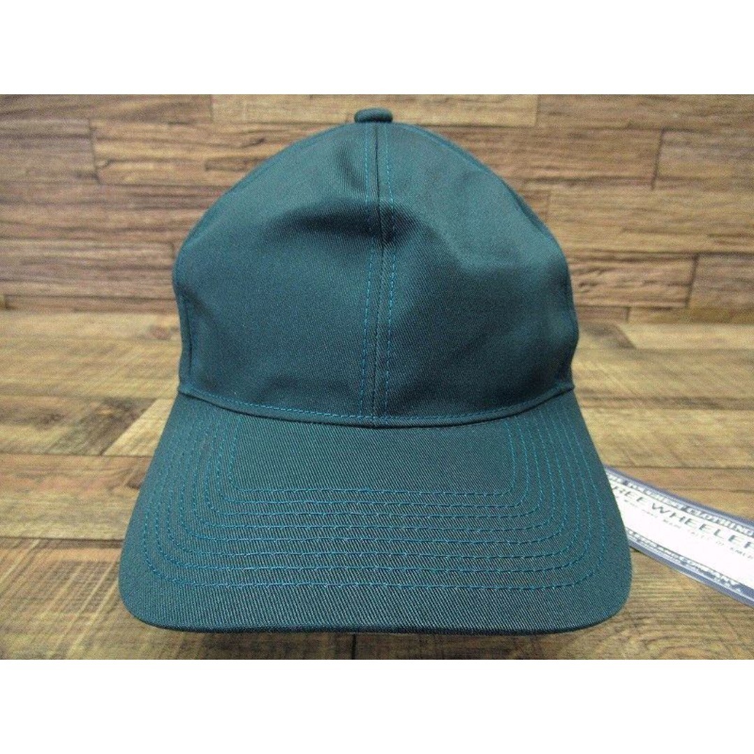 廃盤新品 フリーホイーラーズ 14AW トラッカー キャップ グリーン FREE