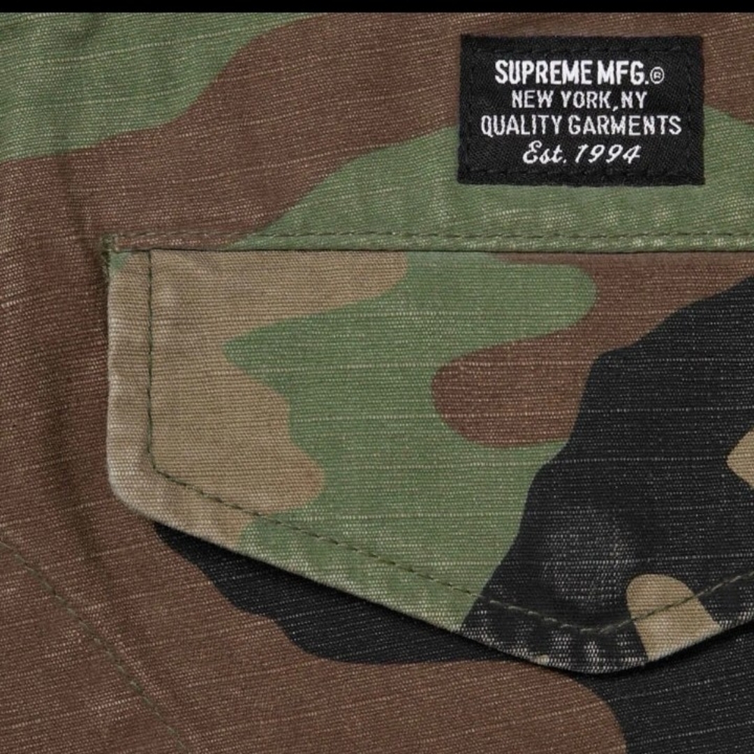 Supreme - 25FW Supreme Cargo Pant Woodland Camo 34の通販 by