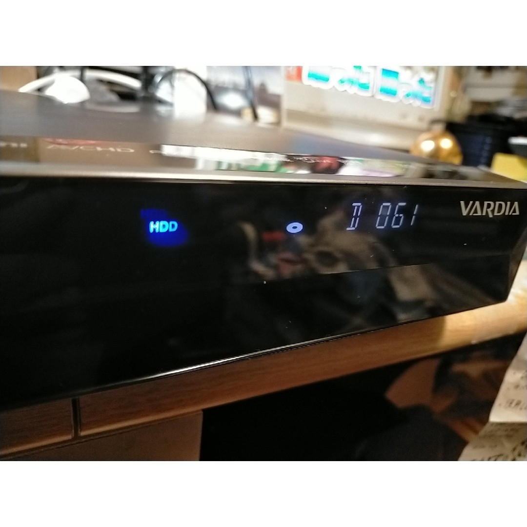 東芝HDD＆BLレコーダー D-B305K・リモコン+HDMI付の通販 by 善屋