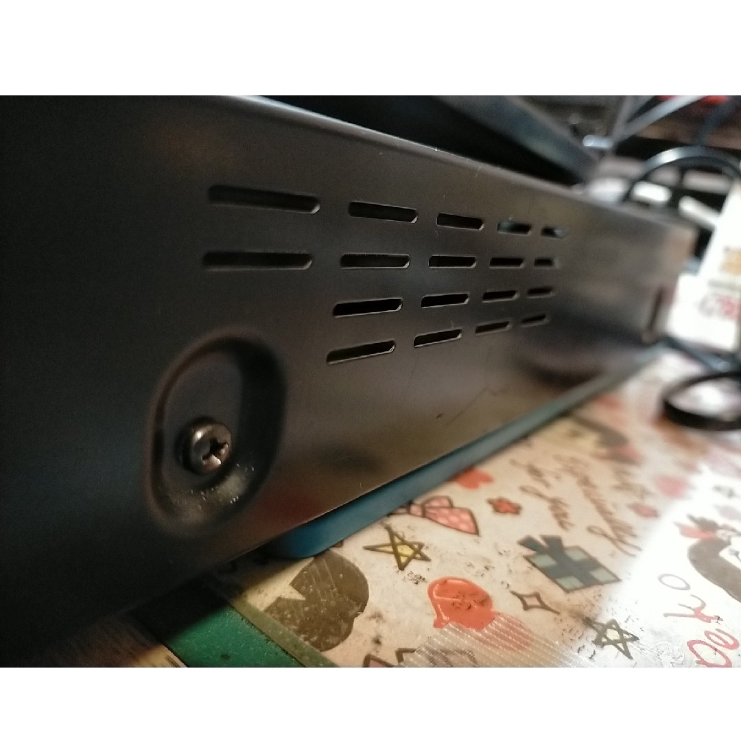 東芝HDD＆BLレコーダー D-B305K・リモコン+HDMI付の通販 by 善屋