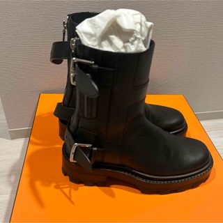 HERMES - HERMES/エルメス/サンジェルマン/ショートブーツ/36.5の通販