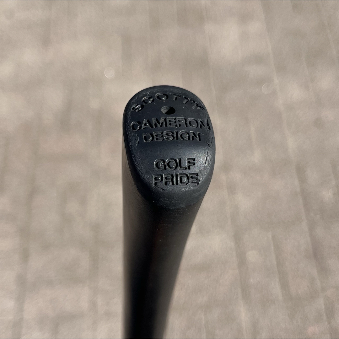 Scotty Cameron - スコッティキャメロン スタジオセレクト ニュー