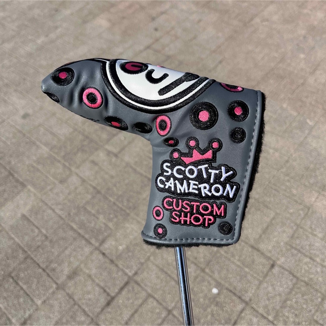 Scotty Cameron - スコッティキャメロン スタジオセレクト ニュー