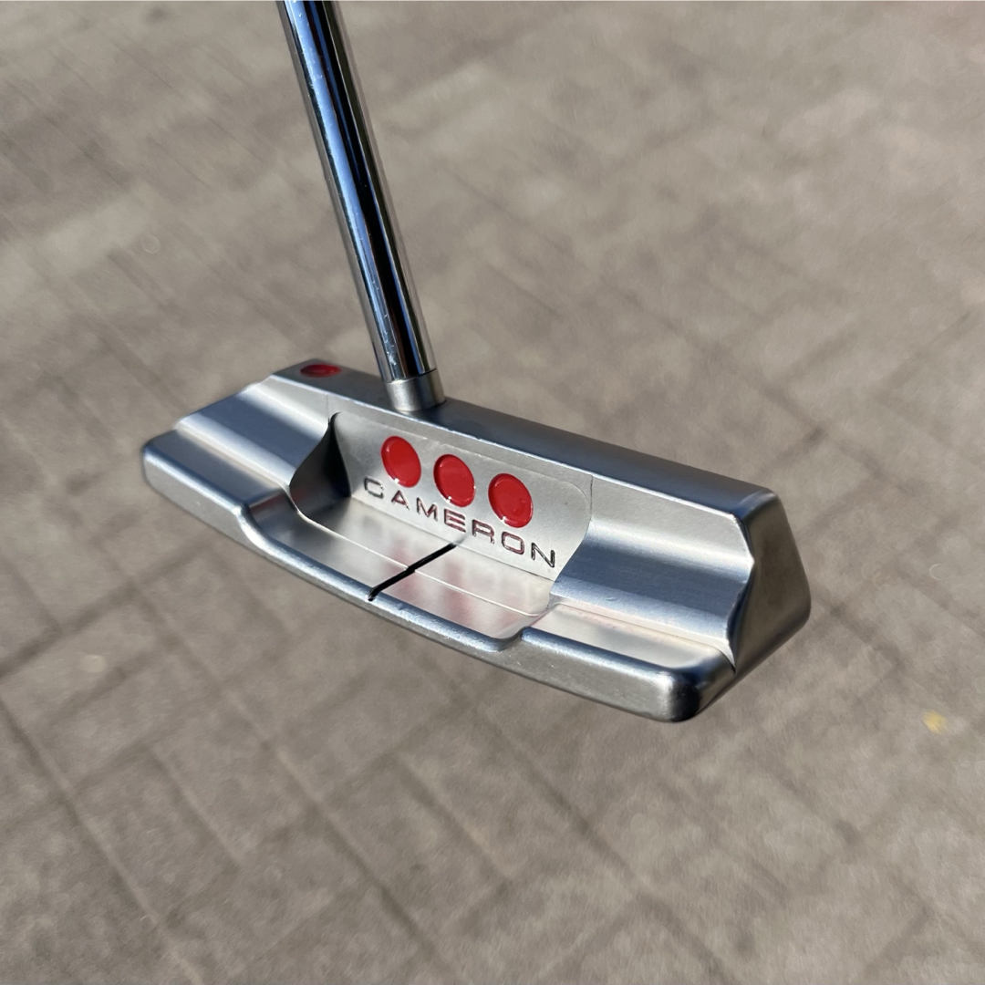 Scotty Cameron - スコッティキャメロン スタジオセレクト ニュー