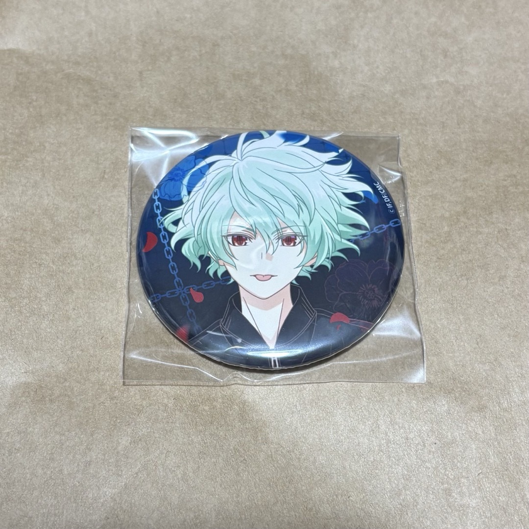 Collar×Malice 笹塚尊 缶バッジ zozo カラマリの通販 by miiso