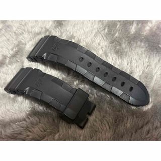 PANERAI - 美品☆【PANERAI】パネライ ラバーベルト ラグ幅26/22mm