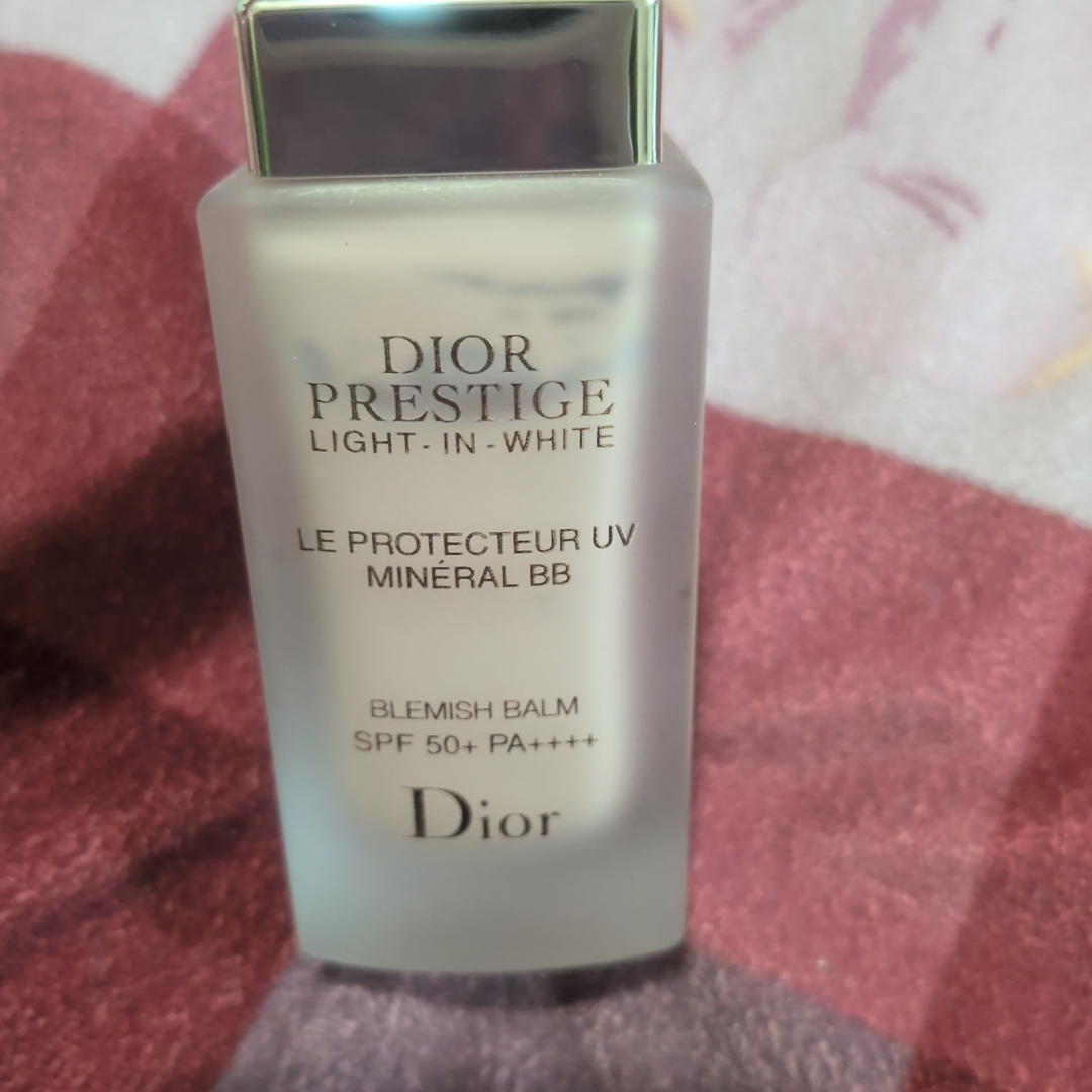 Dior - プレステージホワイトルプロテクターUVミネラル BB 01の通販 by
