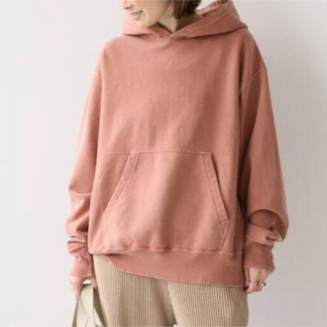 DEUXIEME CLASSE - Deuxieme Classe アウトドアパーカー ピンクの通販