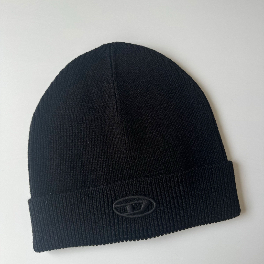 DIESEL - 新品未使用【DIESEL】 ディーゼル ビーニー ニット帽