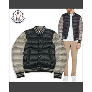 MONCLER（ダウンジャケット ・ シルバー/銀色系）のフリマアイテム一覧