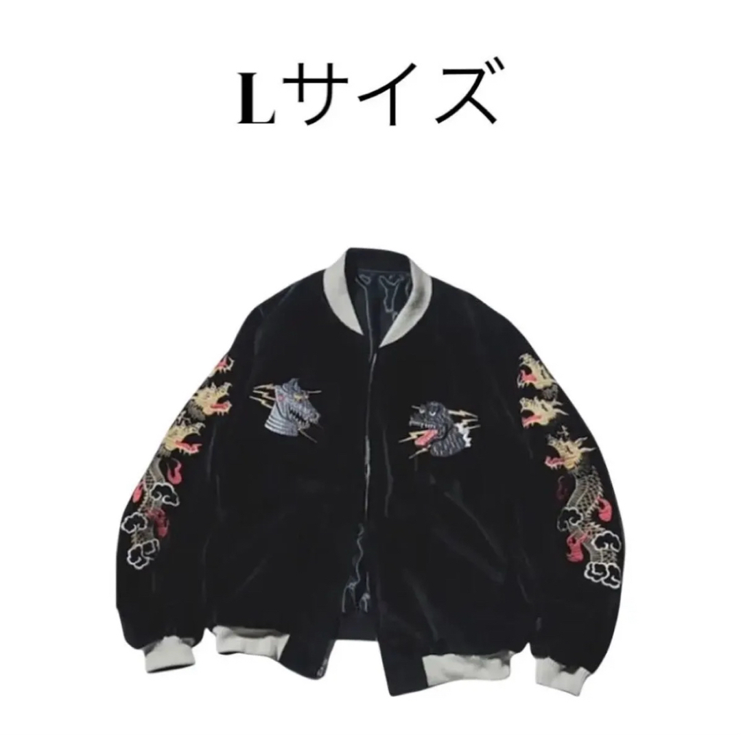 Talor Toyo - テーラー東洋×BEAMS JAPAN ゴジラ コラボ Lサイズの通販