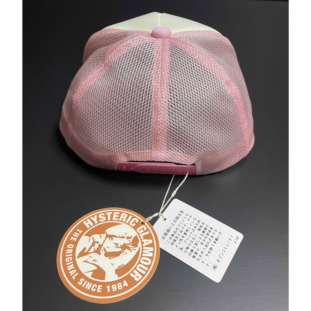 HYSTERIC GLAMOUR - 新品TWICEサナ着用ピンクヒステリックグラマーEVIL