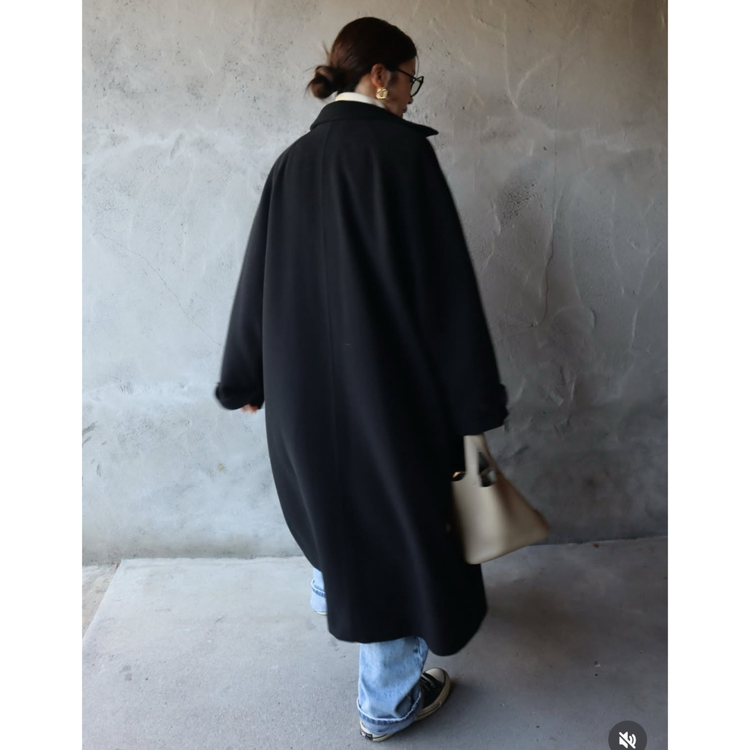 IENA - 新品未使用 epa エパ ロングコート M ブラックの通販 by a's