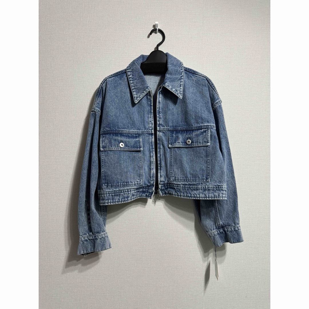 やまだ屋 - ヤマダヤ CLOVE デニムジップブルゾン デニムジャケット