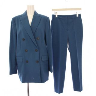 Theory luxe - theory luxe Executive パンツスーツ Donna 紺 40の通販