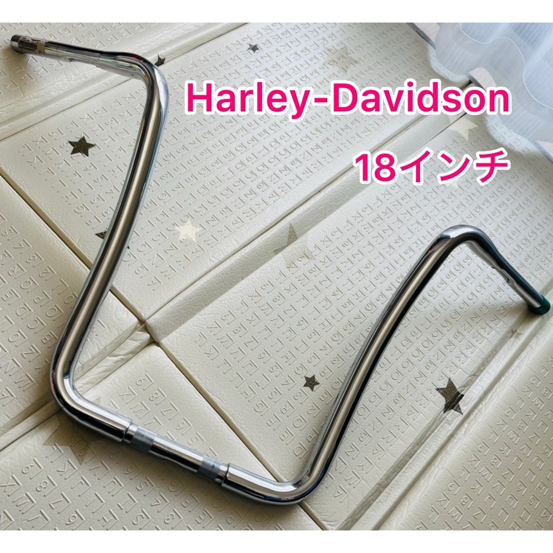 Harley Davidson - ☆Harley用☆ギャングスター 18インチ ソフテイル