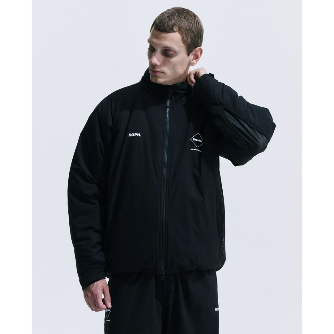 FCRB INSULATED VENTILATION JACKET L最安値