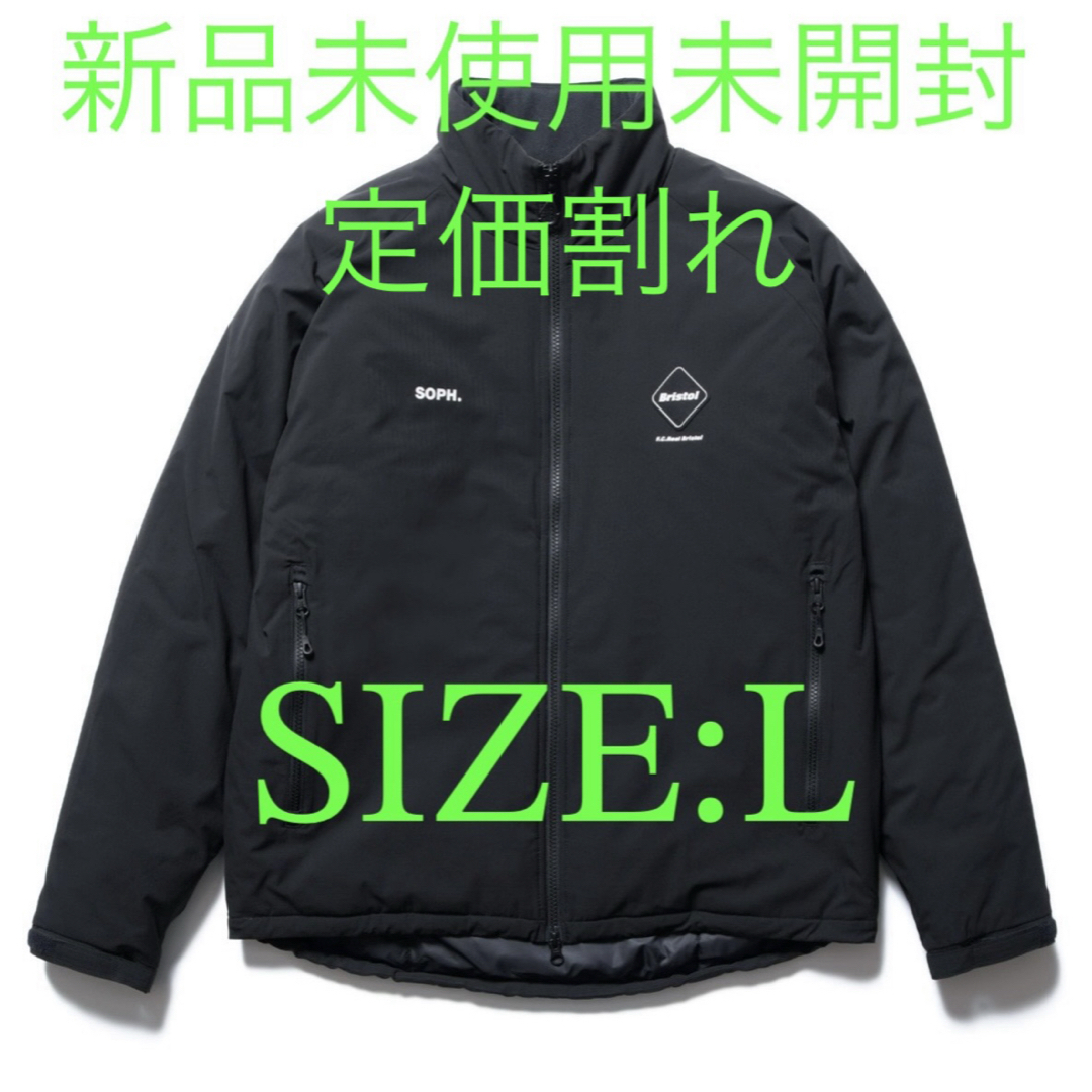 FCRB INSULATED VENTILATION JACKET L最安値