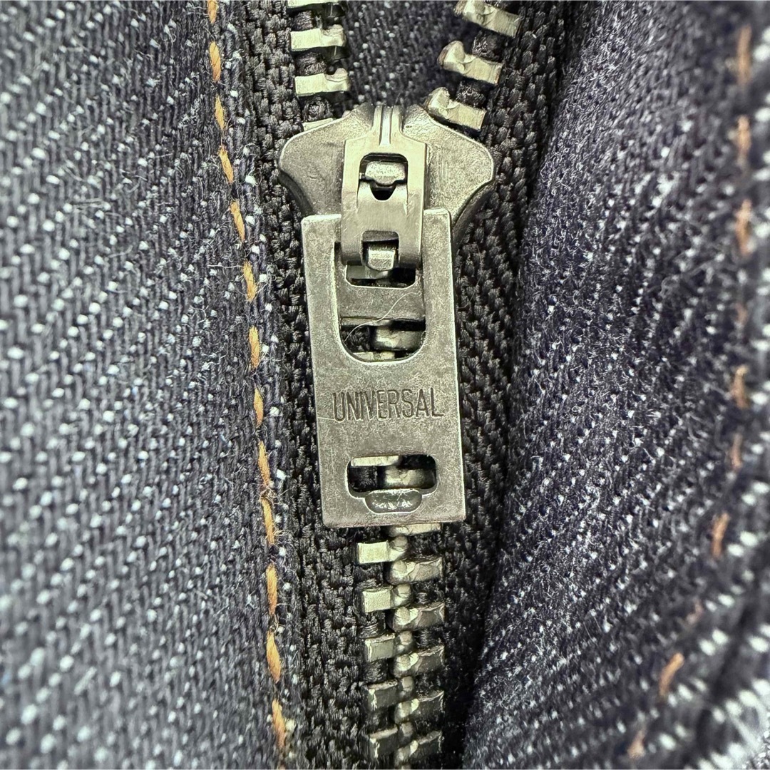 SHOOP - SHOOP シュープ ダブルニー ジーンズ デニム ペインター