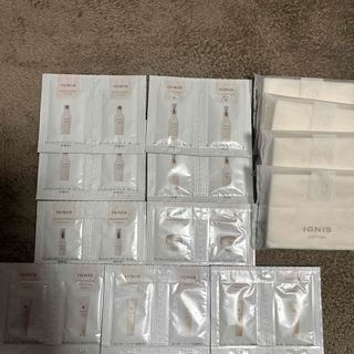 IGNIS（サンプル/トライアルキット）のフリマアイテム一覧