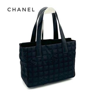 CHANEL - シャネル CHANEL 復刻トート マトラッセ キャビアスキン ココ