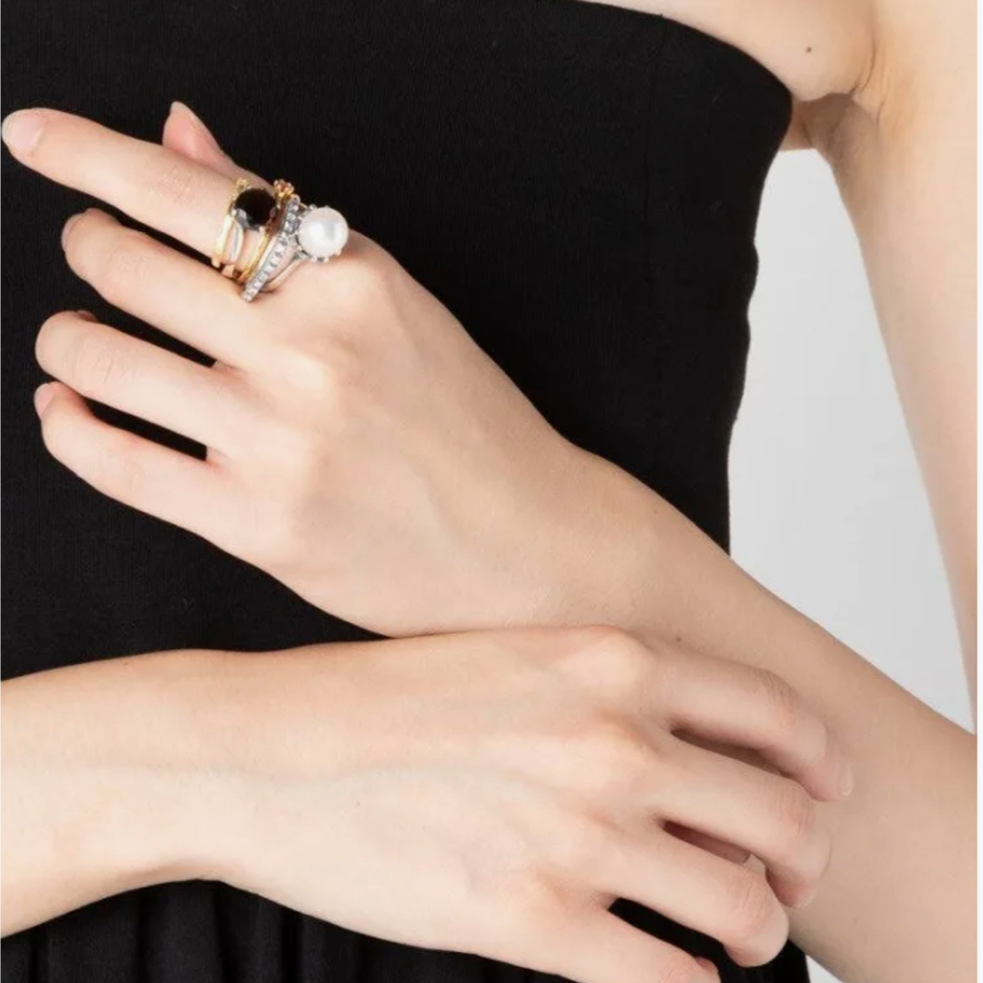 CLASSIC COLLECTION Secret 5連リングの通販｜si360.com.pa