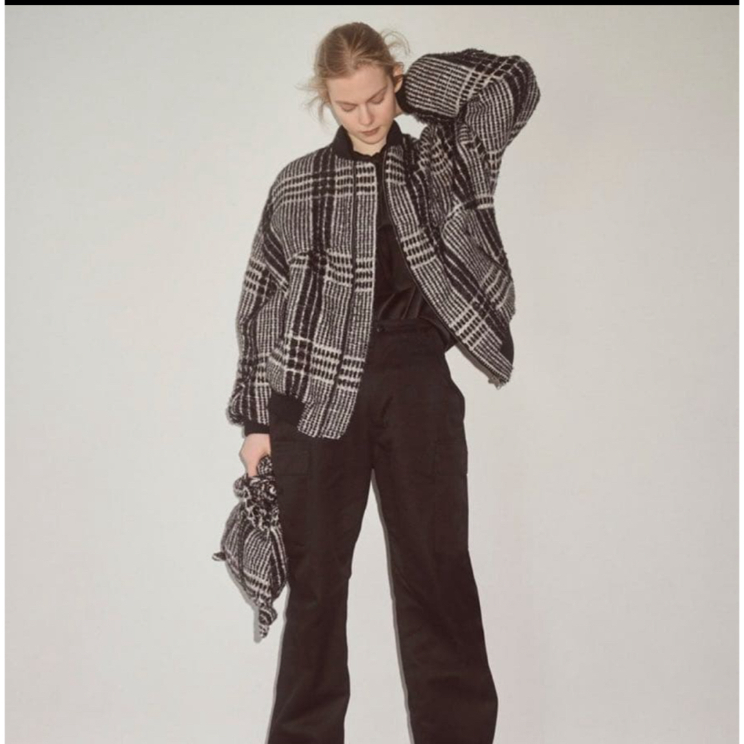 LUDLOW - ラドロー ludlow ラメツイードジャケットの通販 by りくみ