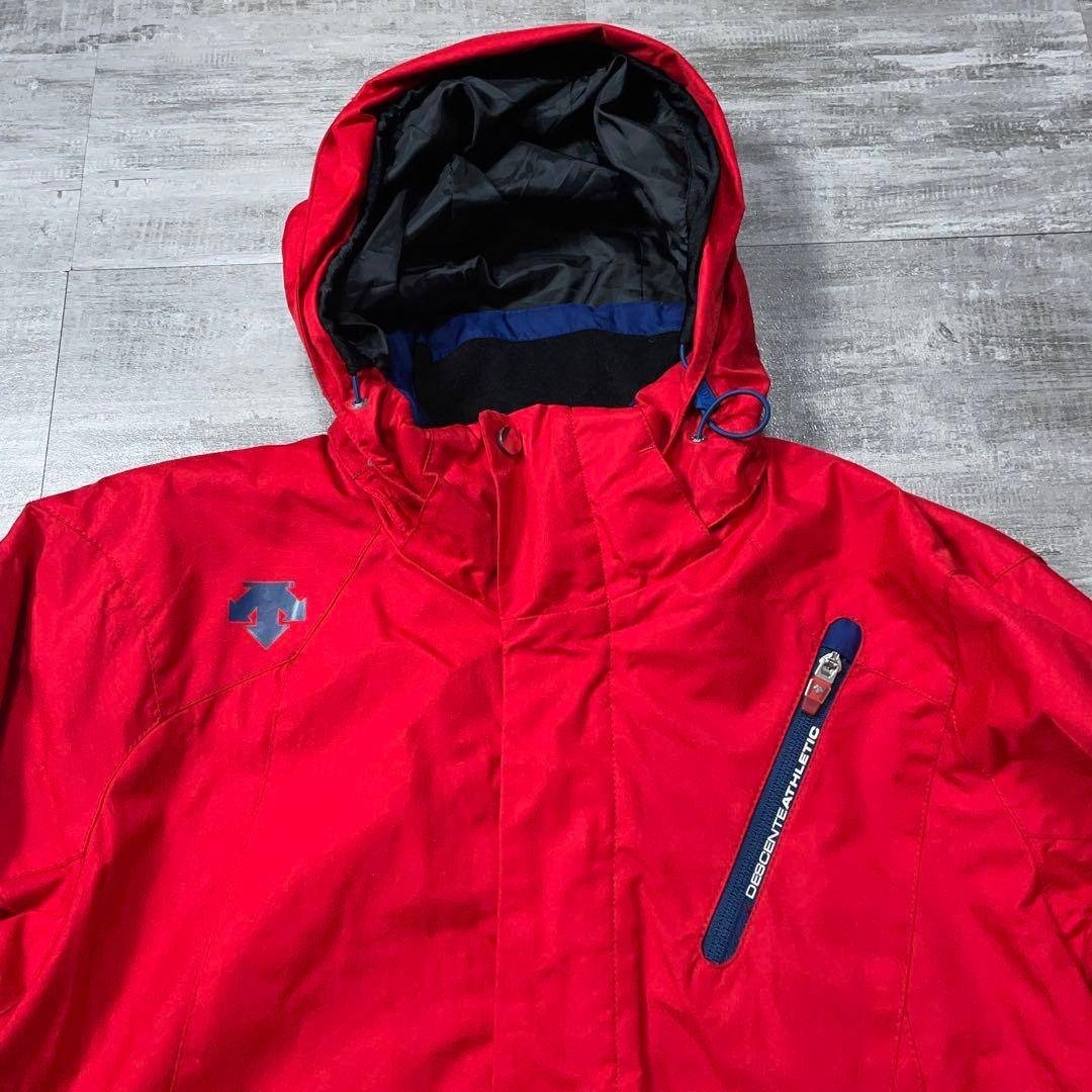 DESCENTE - 近年モデル DESCENTE デサント スキーウェア メンズL