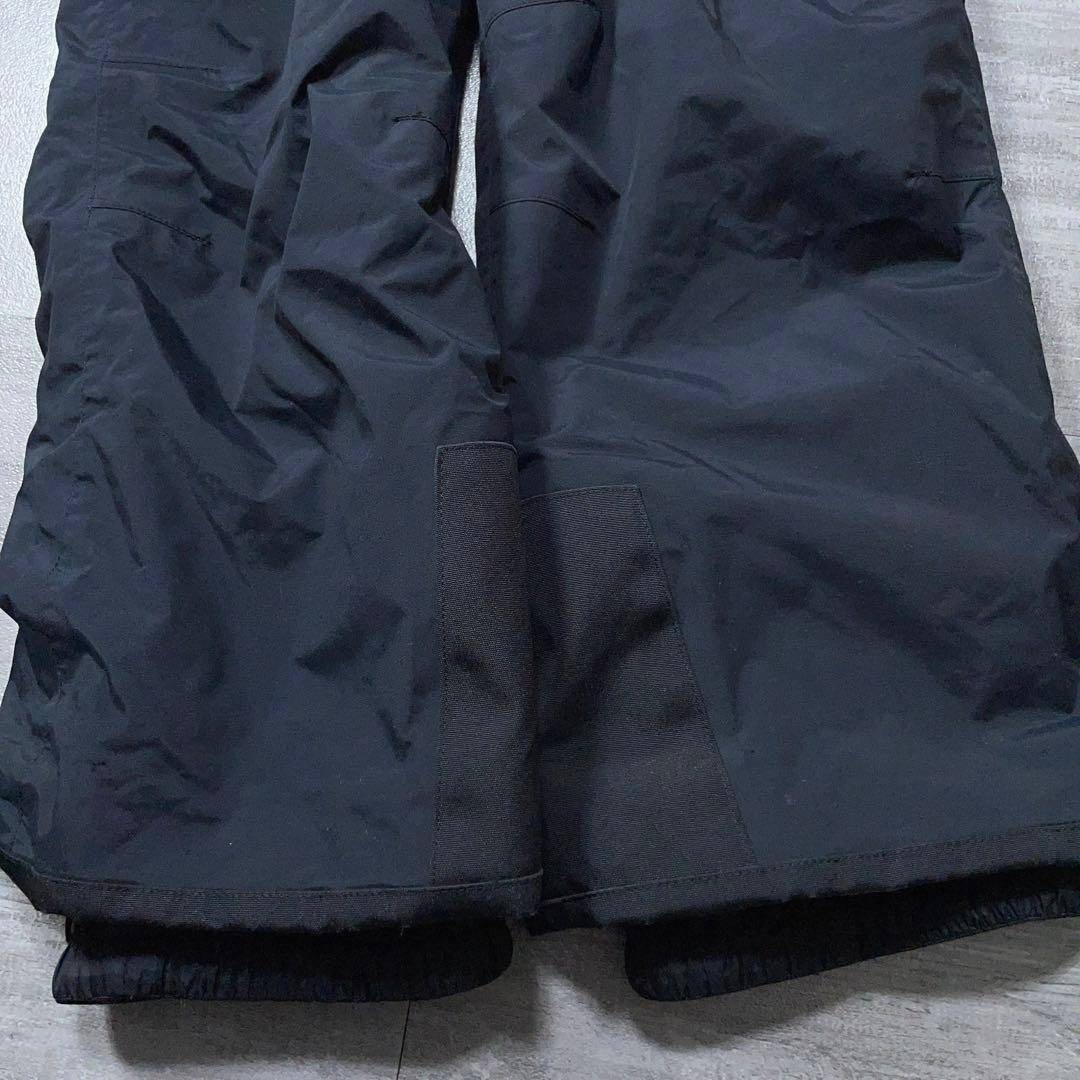 THE NORTH FACE - ノースフェイス スキーウェア 110 黒 ビブパンツ