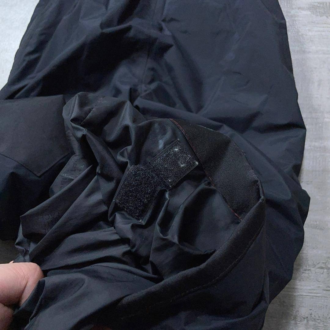 THE NORTH FACE - ノースフェイス スキーウェア 110 黒 ビブパンツ