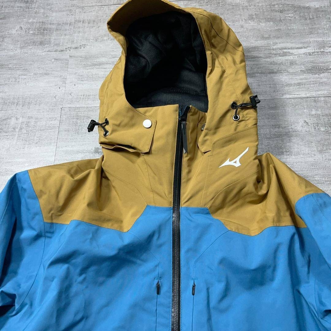 MIZUNO - 23-24モデル MIZUNO ミズノ スキーウェア メンズXL フリー