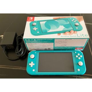 Nintendo Switch - NINTENDO SWITCH LITE Switchライト ジャンクの通販