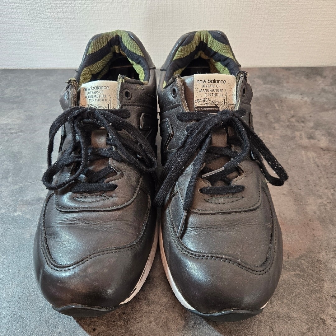 激レア】限定 UK製 ニューバランス M576 30周年記念モデル 28.5