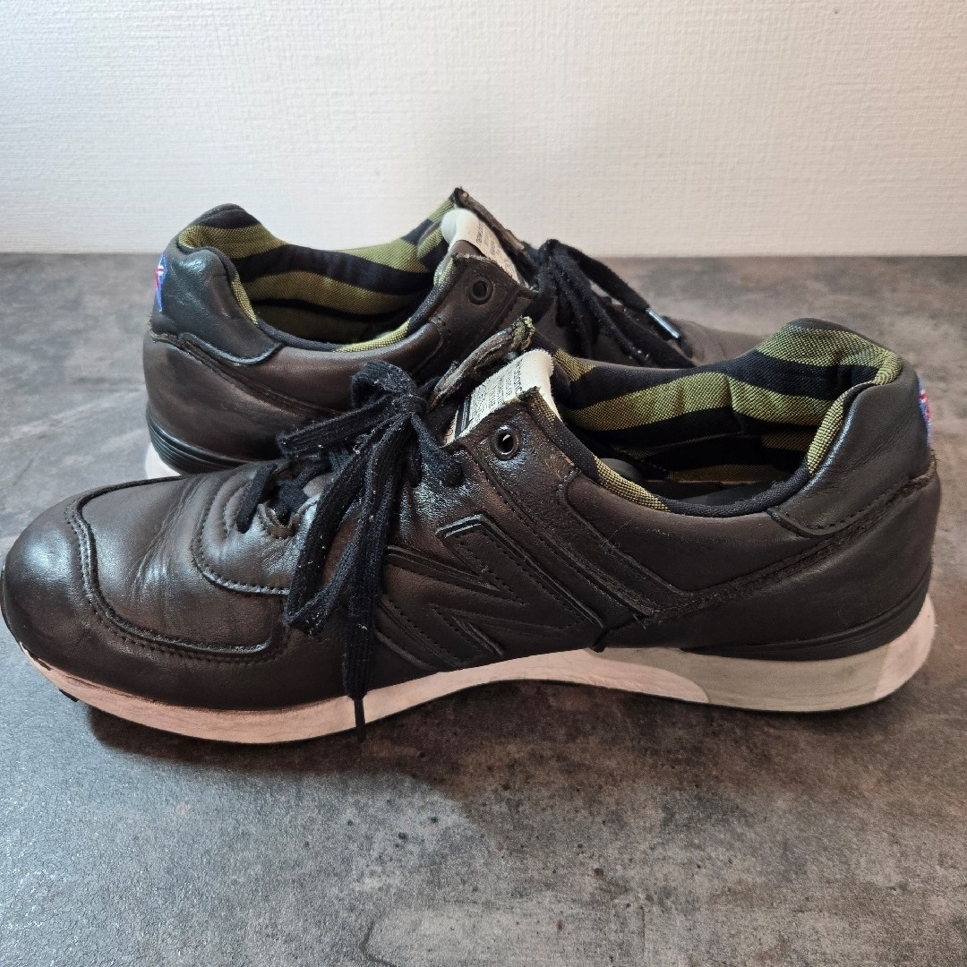 激レア】限定 UK製 ニューバランス M576 30周年記念モデル 28.5