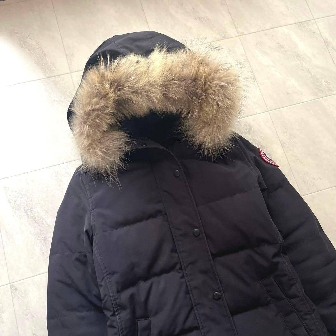 CANADA GOOSE - カナダグース シェルバーンパーカー ダウンコート