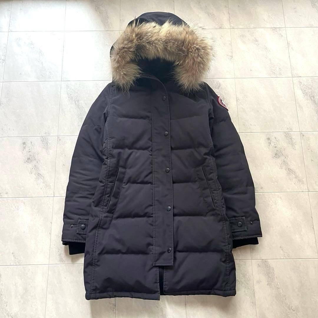 CANADA GOOSE - カナダグース シェルバーンパーカー ダウンコート